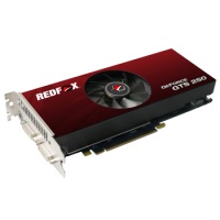 Redfox GeForce GTX 250