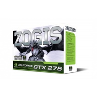 ZOGIS GeForce GTX 275 896MB GDDR3