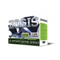 ZOGIS GeForce GTS 250 1GB GDDR3 HDMI