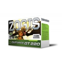 ZOGIS GeForce GT 220 1GB 128bit DDR2 HDMI
