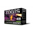 ZOGIS GeForce 9800 GT 1GB GDDR2 128bit