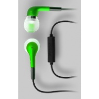 ifrogz EarPollution Luxe Micro Bud with Mic