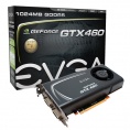 EVGA GeForce GTX 460 1024MB EE