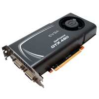 EVGA GeForce GTX 460 1024MB EE