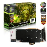 Point of View GeForce GTX 480 Water Cooled Edition