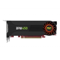 Palit GeForce GTS 450 Low Profile