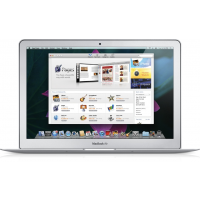 Apple Mac OS X 10.7