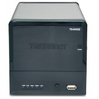 TRENDnet TS-S402