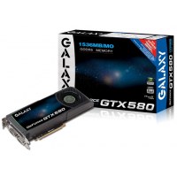 GALAXY GeForce GTX580