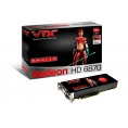 VTX3D HD 6870 1GB GDDR5