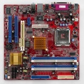 BIOSTAR 915GV-M7 DDR2 Ver. 1.0