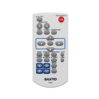 SANYO PLC-WK2500