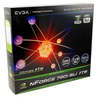 EVGA nForce 790i SLI FTW