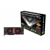 Gainward GeForce GTX 570 Golden Sample
