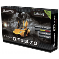 Leadtek WinFast GTX 570