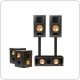 Klipsch RB-61 II Home Theater System