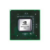 nVIDIA GeForce GT 550M
