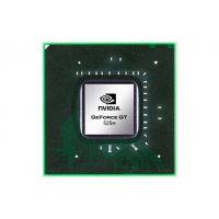 nVIDIA GeForce GT 525M