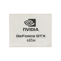 nVIDIA GeForce GTX 485M