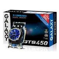 GALAXY GeForce GTS450