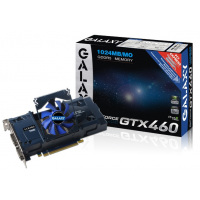 GALAXY GeForce GTX460 SE 1GB
