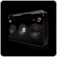 TDK 3 Speaker Boombox