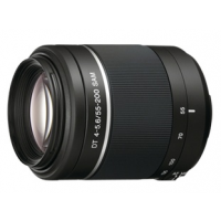 Sony DT 55 - 200mm f/4-5.6