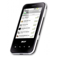 Acer beTouch E400 American version