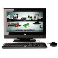 HP TouchSmart 610-1050y