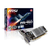 MSI R5450-MD512D3H/LP