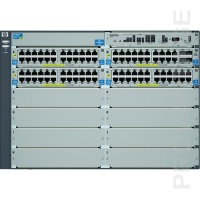 HP E5412-92G-PoE+/2XG-SFP+ v2 zl