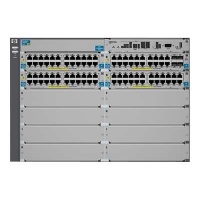 HP E5412-92G-PoE+/4G-SFP v2 zl