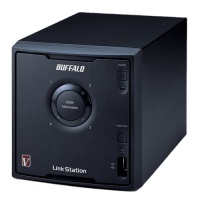 Buffalo LinkStation Pro Quad LS-QV2.0TL/R5