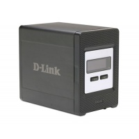 D-Link DNS-343-4TB