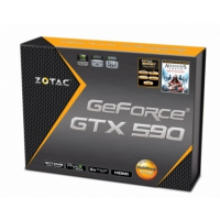 ZOTAC GeForce GTX 590