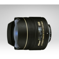 Nikon AF DX Fisheye-NIKKOR 10.5mm