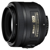 Nikon AF-S DX NIKKOR 35 mm