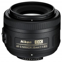 Nikon AF-S DX NIKKOR 35 mm