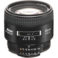 Nikon AF NIKKOR 85mm/ 1.8D