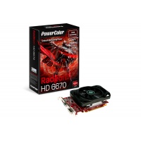 PowerColor HD6670