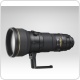 Nikon AF-S NIKKOR 400mm f/2.8G ED VR