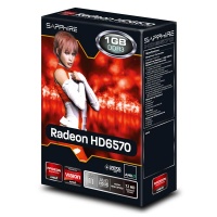 Sapphire HD 6570 1GB DDR3