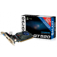 GALAXY GeForce GT520