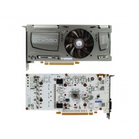 KFA2 GeForce GTX 550 Ti LTDOC White Edition