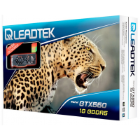 Leadtek WinFast GTX 560 OC