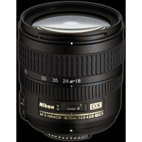Nikon AF-S DX Zoom-NIKKOR 18-70mm f/3.5-4.5G IF-ED