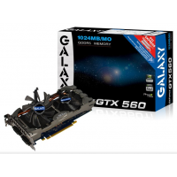 GALAXY GeForce GTX560 GC