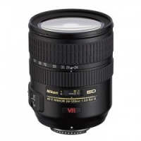Nikon AF-S VR Zoom-NIKKOR 24-120mm f/3.5-5.6G IF-ED