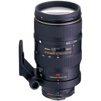 Nikon AF VR Zoom-NIKKOR 80-400mm f/4.5-5.6D ED