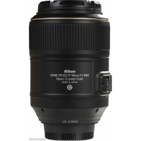 Nikon AF-S VR Micro-NIKKOR 105mm f/2.8G IF-ED